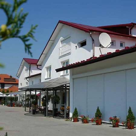 Hotel Restauracja Malopolska Jasło Eksteriør bilde