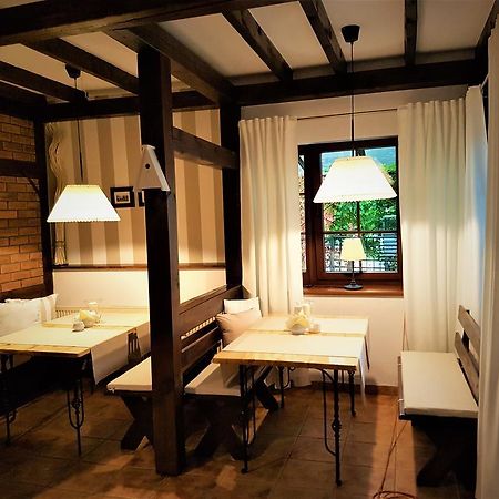 Hotel Restauracja Malopolska Jasło Eksteriør bilde