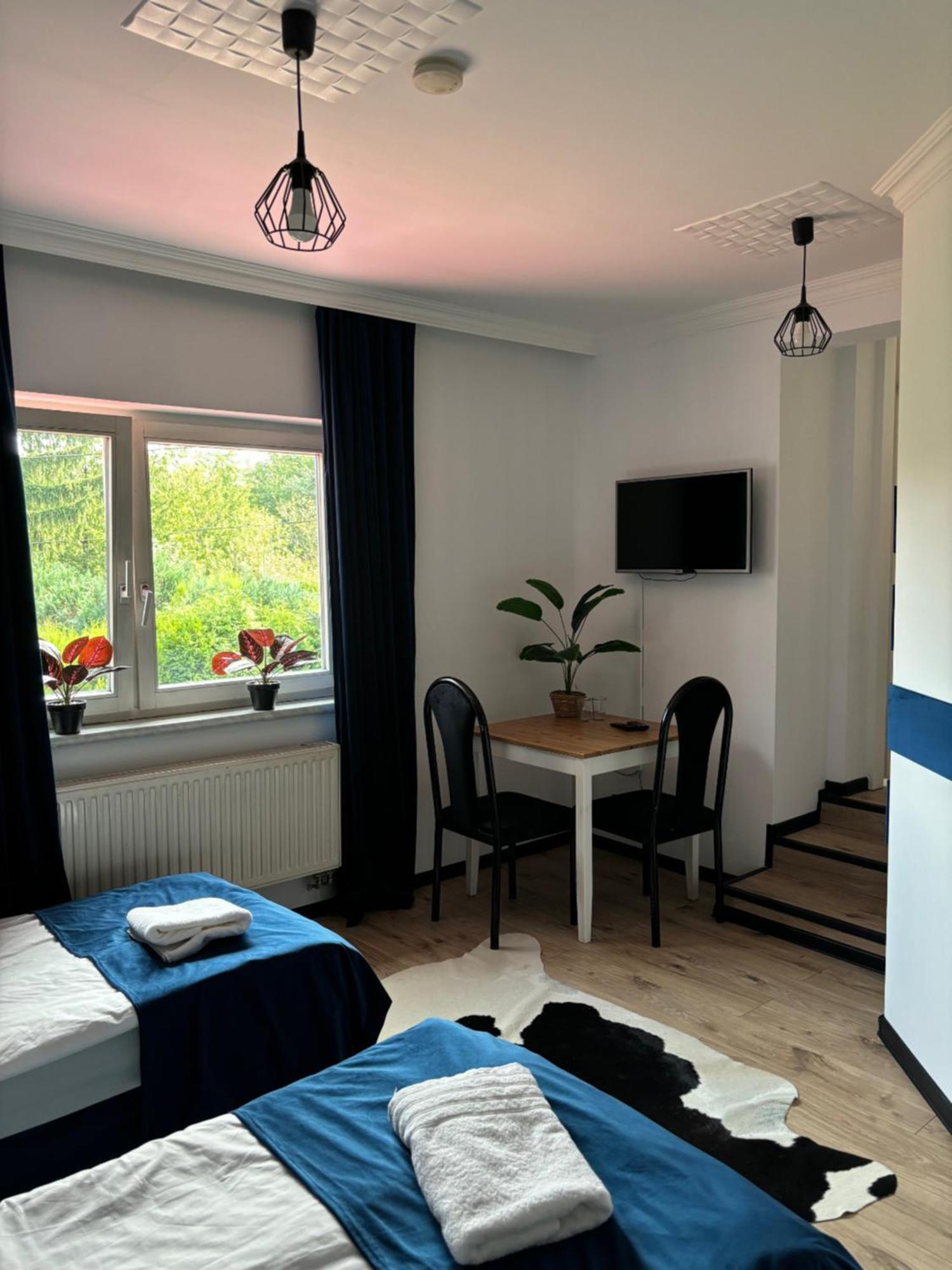Hotel Restauracja Malopolska Jasło Eksteriør bilde